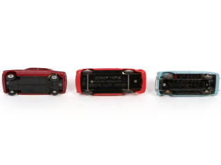 Lot 289 - DINKY TOYS (FRANCE) (3)