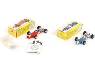 Lot 283 - DINKY TOYS (FRANCE) (2)