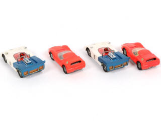 Lot 261 - DINKY TOYS (GB) (4)