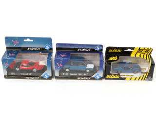 Lot 197 - SOLIDO (FRANCE) (10)