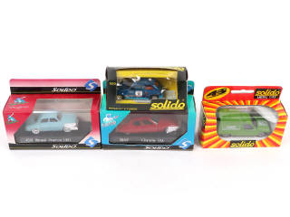 Lot 197 - SOLIDO (FRANCE) (10)