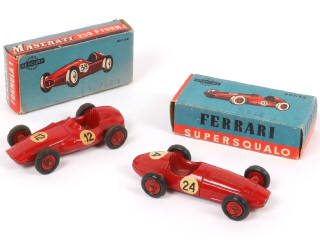 Lot 125 - MERCURY (ITALIE) (2)