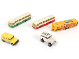 Lot 222 - MAJORETTE (FRANCE) (12)