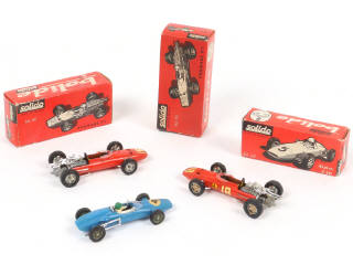 Lot 189 - SOLIDO (FRANCE) (3)