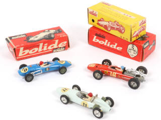 Lot 190 - SOLIDO (FRANCE) (3)