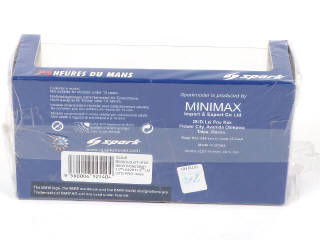 Lot 74 - SPARK (MACAU) (1)