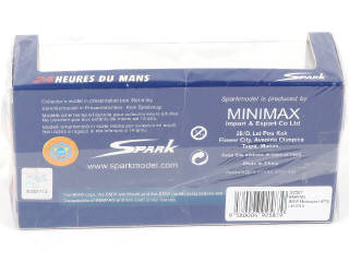 Lot 61 - SPARK (MACAU) (1)