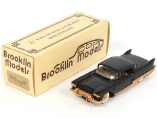 Lot 141 - BROOKLIN MODELS (GB) (1)