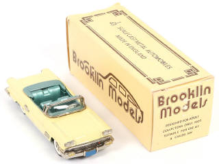 Lot 140 - BROOKLIN MODELS (GB) (1)