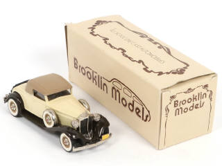 Lot 137 - BROOKLIN MODELS (GB) (1)