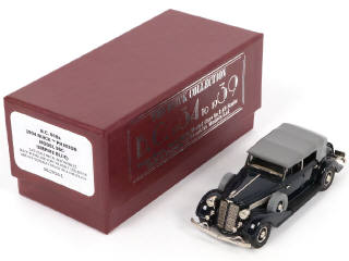 Lot 144 - BROOKLIN MODELS (GB) (1)