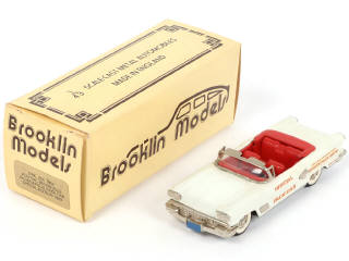 Lot 136 - BROOKLIN MODELS (GB) (1)