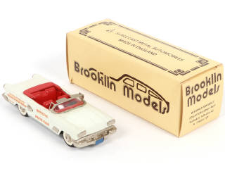 Lot 136 - BROOKLIN MODELS (GB) (1)