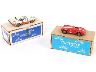 Lot 124 - TRON (ITALIE) (2)