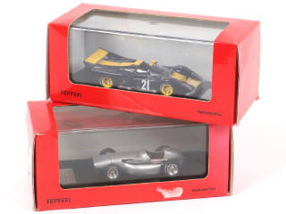 Lot 110 - MG MODEL (ITALIE) (2)