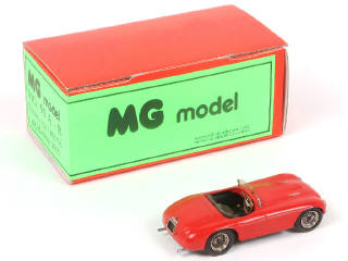 Lot 109 - MG MODEL (ITALIE) (1)