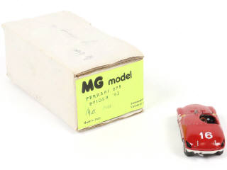 Lot 107 - MG MODEL (ITALIE) (1)