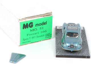 Lot 108 - MG MODEL (ITALIE) (1)