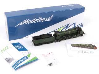Lot 31 - MODELBEX HO (FRANCE) (1)