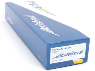 Lot 31 - MODELBEX HO (FRANCE) (1)