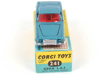 Lot 148 - CORGI TOYS (GB) (1)