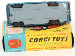 Lot 148 - CORGI TOYS (GB) (1)