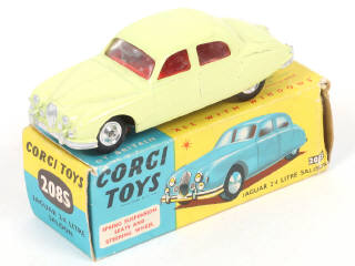 Lot 147 - CORGI TOYS (GB) (1)