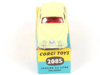 Lot 147 - CORGI TOYS (GB) (1)