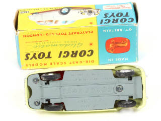 Lot 147 - CORGI TOYS (GB) (1)