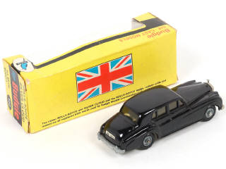 Lot 146 - BUDGIE MODELS (GB) (1)