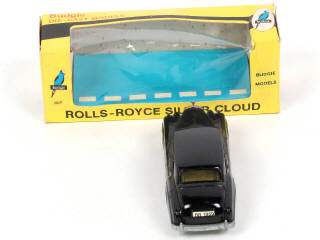 Lot 146 - BUDGIE MODELS (GB) (1)