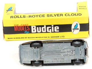 Lot 146 - BUDGIE MODELS (GB) (1)