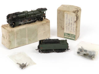 Lot 29 - LOCO DIFFUSION 'HO' (FRANCE) (1)