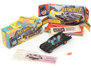 Lot 153 - CORGI TOYS (GB) (1)