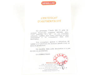 Lot 227 - MINIALUXE (FRANCE) (1)
