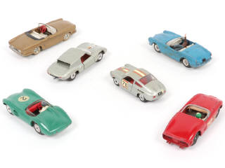 Lot 192 - SOLIDO (FRANCE) (6)