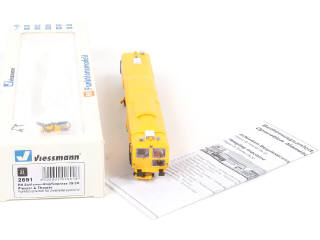 Lot 24 - VIESSMANN MODEL 'HO' (ALLEMAGNE) (1)