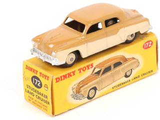 Lot 236 - DINKY TOYS (GB) (1)