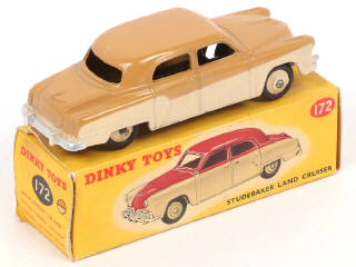 Lot 236 - DINKY TOYS (GB) (1)