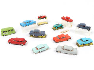 Lot 207 - NOREV (FRANCE) (12)