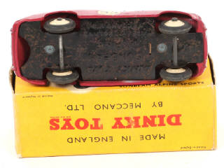 Lot 232 - DINKY TOYS (GB) (1)