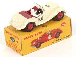 Lot 233 - DINKY TOYS (GB) (1)