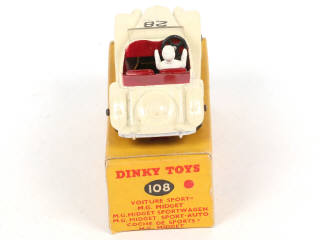 Lot 233 - DINKY TOYS (GB) (1)