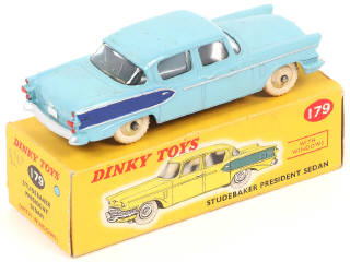 Lot 237 - DINKY TOYS (GB) (1)