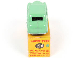 Lot 234 - DINKY TOYS (GB) (1)