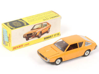 Lot 281 - DINKY TOYS (FRANCE) (1)