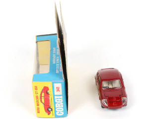 Lot 149 - CORGI TOYS (GB) (1)