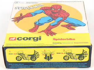 Lot 152 - CORGI TOYS (GB) (1)