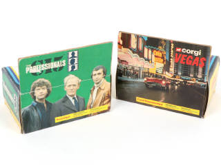 Lot 166 - CORGI TOYS (GB) (2)