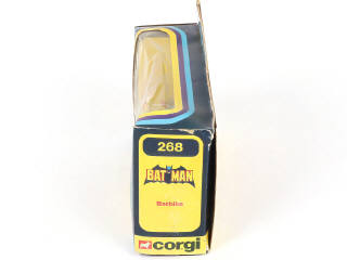 Lot 155 - CORGI TOYS (GB) (1)